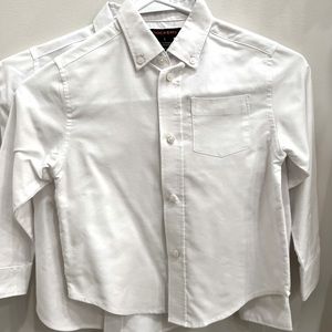 Dockers dress shirts, Size 5 & 6